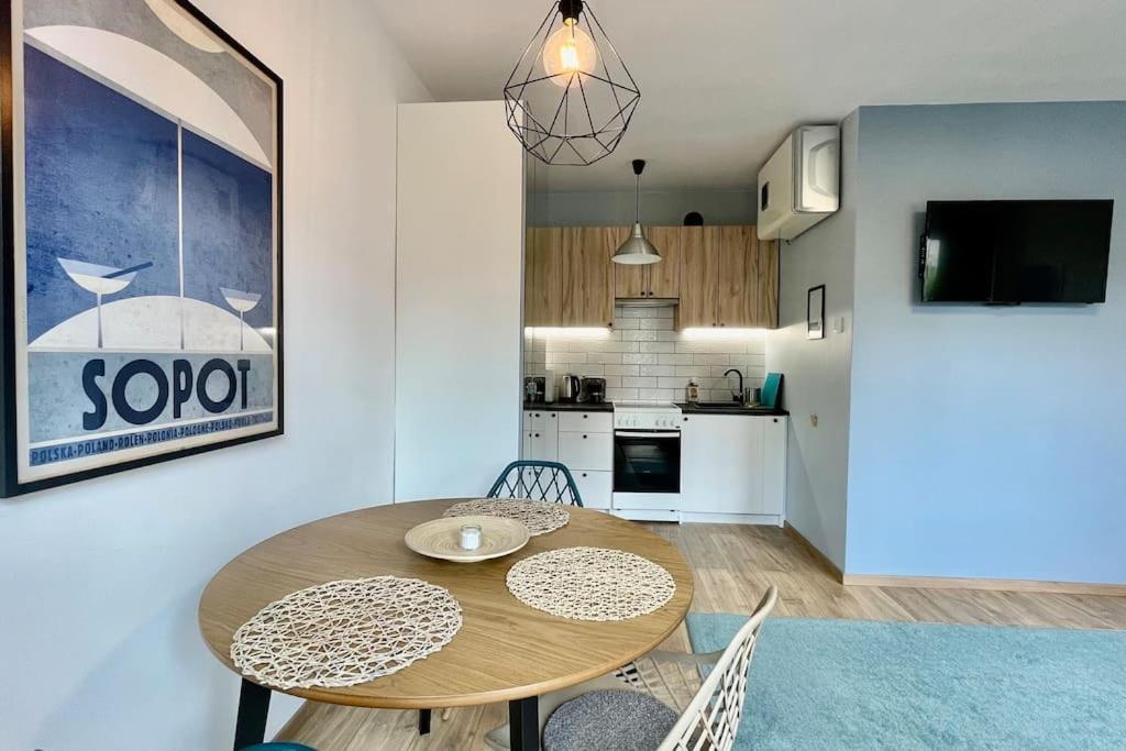 Turkusowy Apartamento