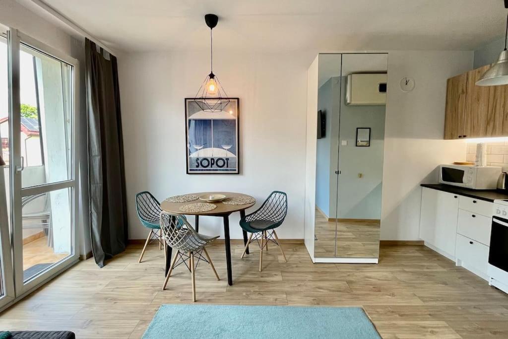 Apartamento Turkusowy Sopot