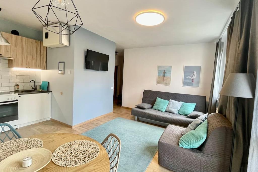 Apartment Turkusowy